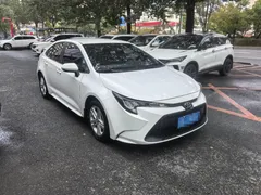 2022 Toyota Levin TNGA 1.5L, белый — фото 3