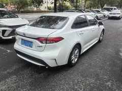 2022 Toyota Levin TNGA 1.5L, белый — фото 4