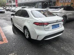 2022 Toyota Levin TNGA 1.5L, белый — фото 5