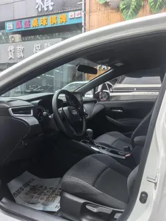 2022 Toyota Levin TNGA 1.5L, белый — фото 6