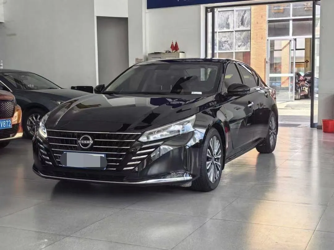 2022 Nissan Teana 2.0L XL-TLS