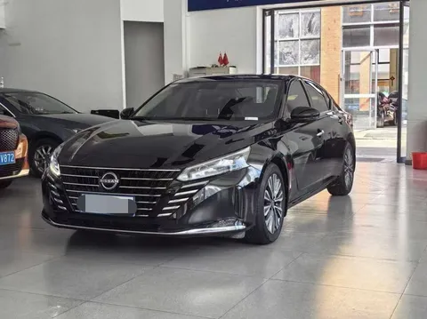 2022 Nissan Teana 2.0L XL-TLS