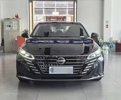 2022 Nissan Teana 2.0L XL-TLS, чёрный — фото 2
