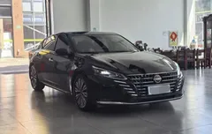 2022 Nissan Teana 2.0L XL-TLS, чёрный — фото 3