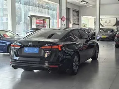 2022 Nissan Teana 2.0L XL-TLS, чёрный — фото 8