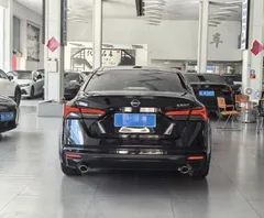 2022 Nissan Teana 2.0L XL-TLS, чёрный — фото 9