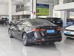 2022 Nissan Teana 2.0L XL-TLS, чёрный — фото 10