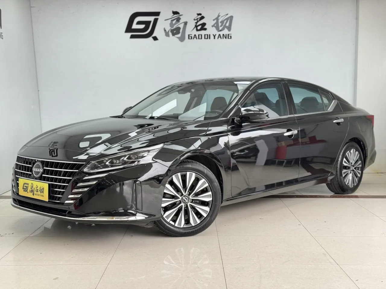 2022 Nissan Teana 2.0L XL-TLS
