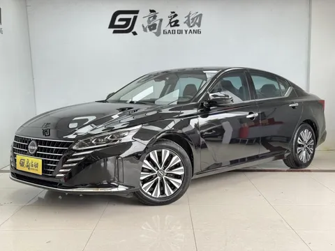 2022 Nissan Teana 2.0L XL-TLS