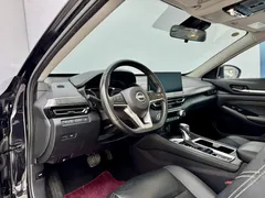 2022 Nissan Teana 2.0L XL-TLS, чёрный — фото 7