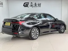 2022 Nissan Teana 2.0L XL-TLS, чёрный — фото 24