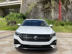 2023 Volkswagen Lavida 1.5L AT, белый — фото 2