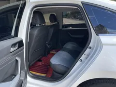 2023 Volkswagen Lavida 1.5L AT, белый — фото 5