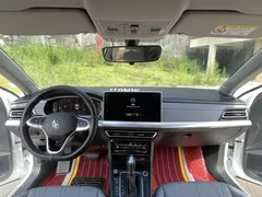 2023 Volkswagen Lavida 1.5L AT, белый — фото 6