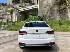 2023 Volkswagen Lavida 1.5L AT, белый — фото 16