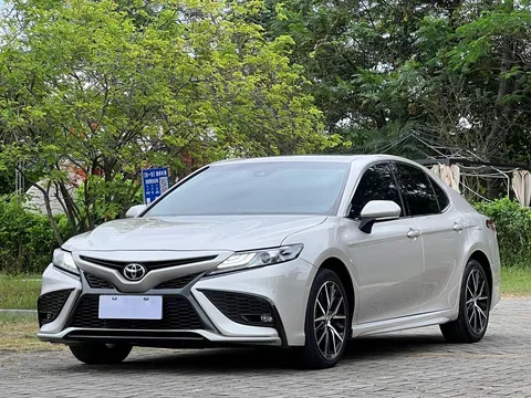 2021 Toyota Camry 2.0S Fashion
