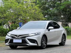 2021 Toyota Camry 2.0S Fashion — фото 1