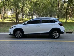2021 Toyota Yaris L Zhixuan 1.5L CVT Leading, белый — фото 7