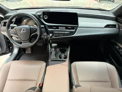 2022 Lexus ES 200 Excellence, чёрный — фото 4
