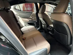2022 Lexus ES 200 Excellence, чёрный — фото 8