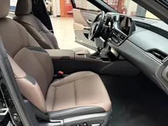2022 Lexus ES 200 Excellence, чёрный — фото 9