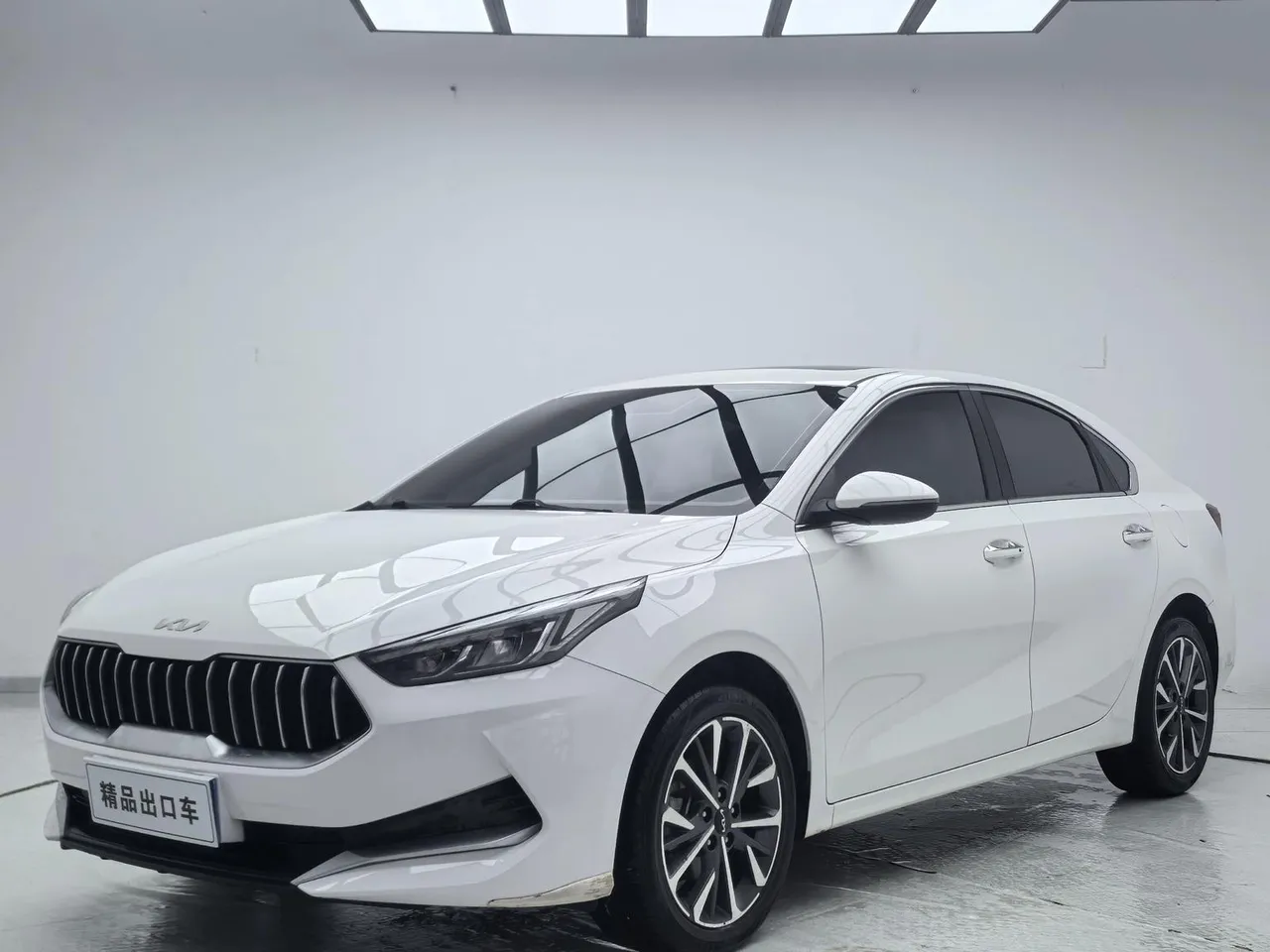 2021 Kia Cerato 1.5L IVT Fashion