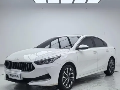 2021 Kia Cerato 1.5L IVT Fashion