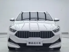 2021 Kia Cerato 1.5L IVT Fashion, белый — фото 2