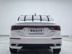 2021 Kia Cerato 1.5L IVT Fashion, белый — фото 5
