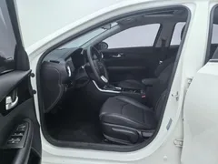 2021 Kia Cerato 1.5L IVT Fashion, белый — фото 7