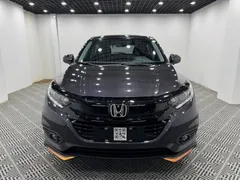 2022 Honda Vezel 1.5L CVT Pioneer, чёрный — фото 2