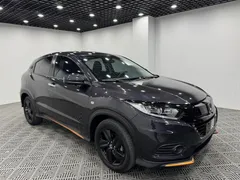 2022 Honda Vezel 1.5L CVT Pioneer, чёрный — фото 3