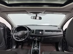 2022 Honda Vezel 1.5L CVT Pioneer, чёрный — фото 4