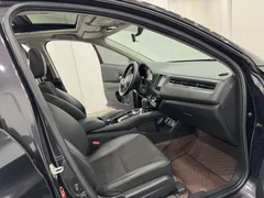 2022 Honda Vezel 1.5L CVT Pioneer, чёрный — фото 5