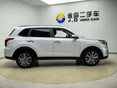2021 Kia Sportage Ace 2.0L Challenge, белый — фото 4