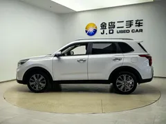 2021 Kia Sportage Ace 2.0L Challenge, белый — фото 5