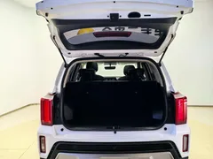 2021 Kia Sportage Ace 2.0L Challenge, белый — фото 8