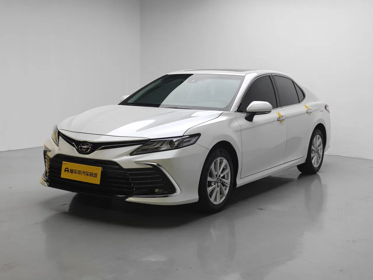 2022 Toyota Camry 2.0G Luxury
