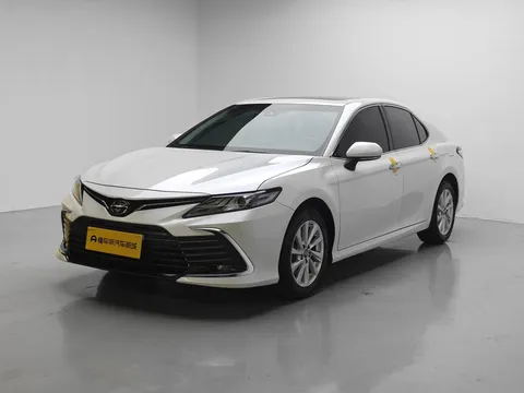 2022 Toyota Camry 2.0G Luxury