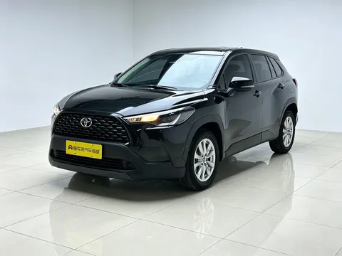 2023 Toyota Corolla Cross 2.0L CVT Elite