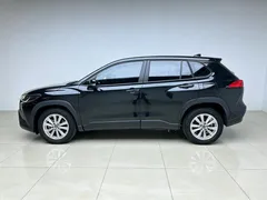2023 Toyota Corolla Cross 2.0L CVT Elite, чёрный — фото 4