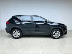2023 Toyota Corolla Cross 2.0L CVT Elite, чёрный — фото 8