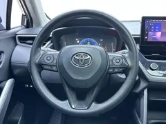 2023 Toyota Corolla Cross 2.0L CVT Elite, чёрный — фото 11