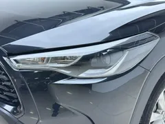 2023 Toyota Corolla Cross 2.0L CVT Elite, чёрный — фото 19