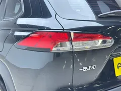 2023 Toyota Corolla Cross 2.0L CVT Elite, чёрный — фото 20
