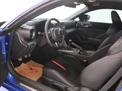 2022 Subaru BRZ 2.4L MT, синий — фото 8
