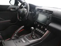 2022 Subaru BRZ 2.4L MT, синий — фото 10