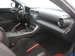 2022 Subaru BRZ 2.4L MT, синий — фото 11
