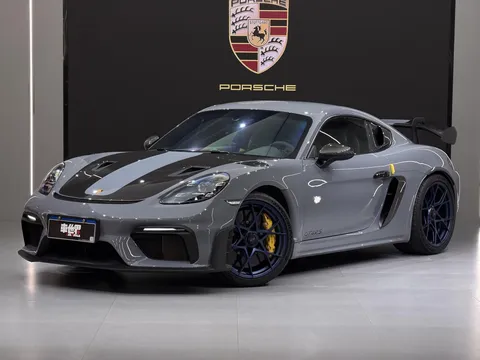 2022 Porsche 718 Cayman GT4 RS 4.0L