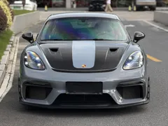 2022 Porsche 718 Cayman GT4 RS 4.0L — фото 2